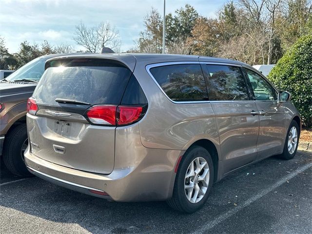 2018 Chrysler Pacifica Touring Plus