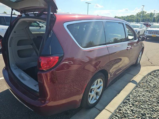 2018 Chrysler Pacifica Touring Plus