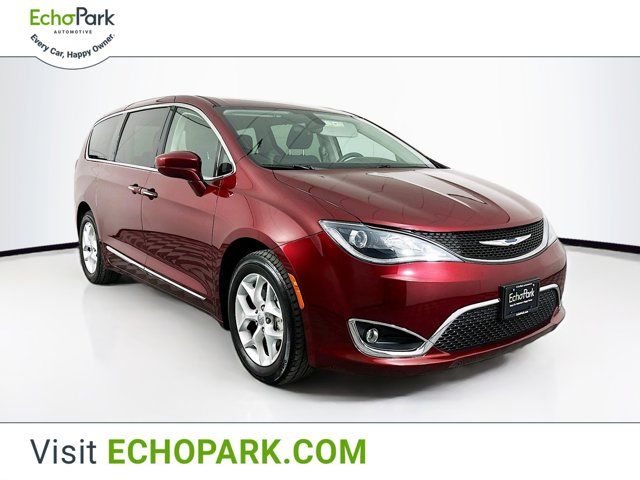 2018 Chrysler Pacifica Touring Plus