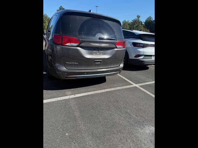 2018 Chrysler Pacifica Touring Plus