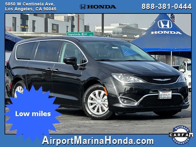 2018 Chrysler Pacifica Touring Plus