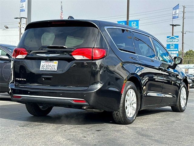 2018 Chrysler Pacifica Touring Plus