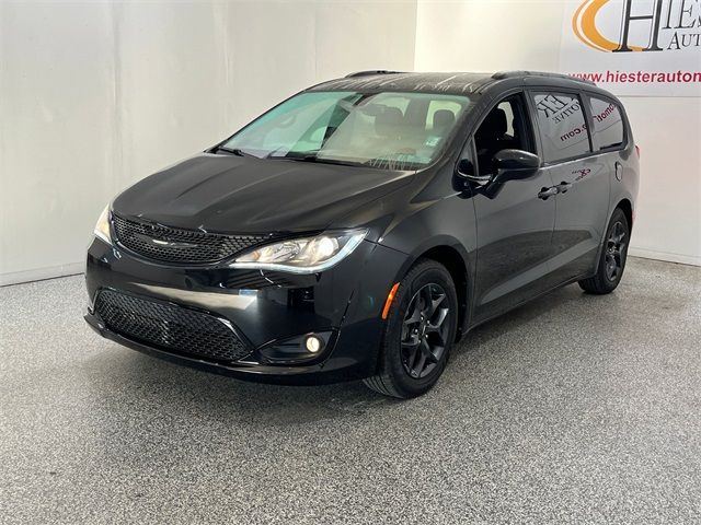 2018 Chrysler Pacifica Touring Plus