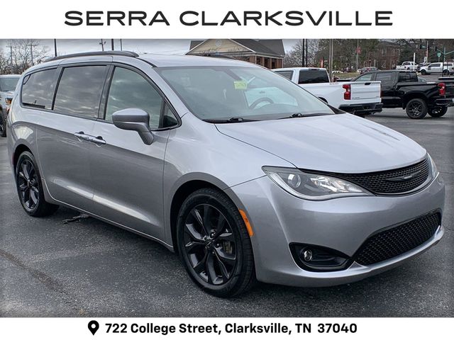 2018 Chrysler Pacifica Touring Plus