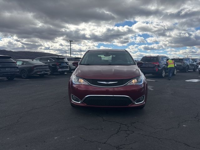 2018 Chrysler Pacifica Touring Plus