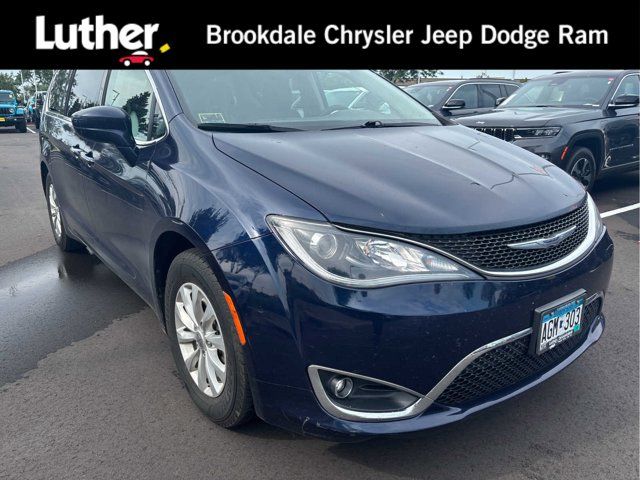 2018 Chrysler Pacifica Touring Plus