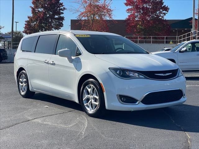 2018 Chrysler Pacifica Touring Plus