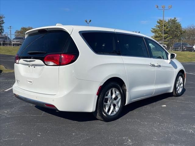 2018 Chrysler Pacifica Touring Plus