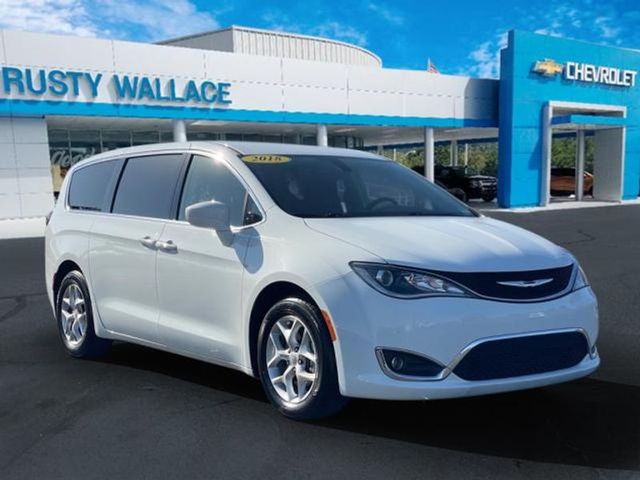 2018 Chrysler Pacifica Touring Plus