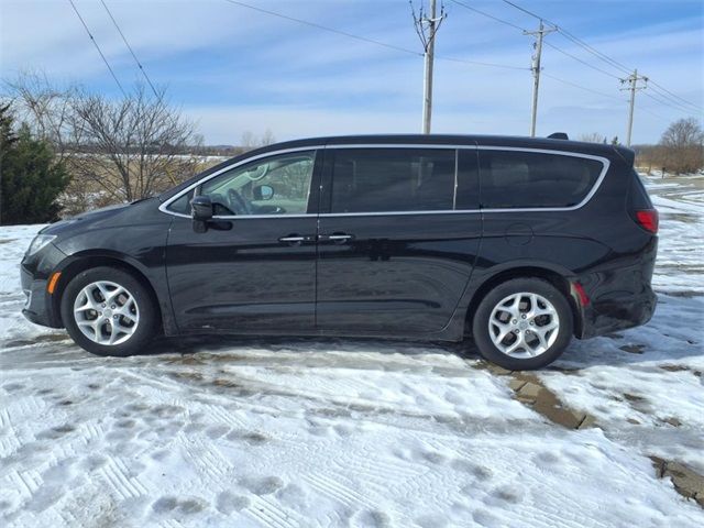 2018 Chrysler Pacifica Touring Plus