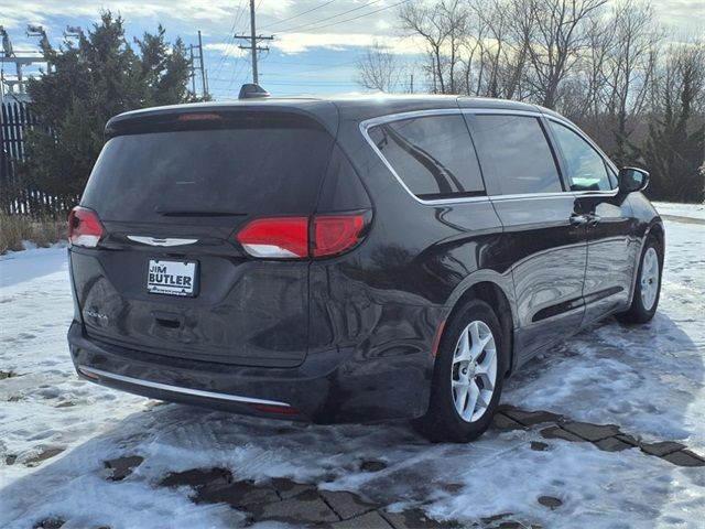 2018 Chrysler Pacifica Touring Plus