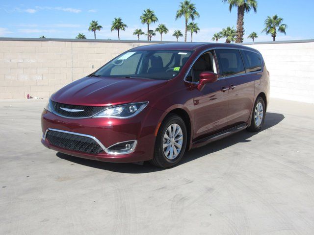 2018 Chrysler Pacifica Touring Plus