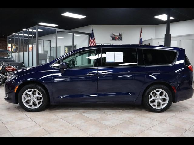 2018 Chrysler Pacifica Touring Plus