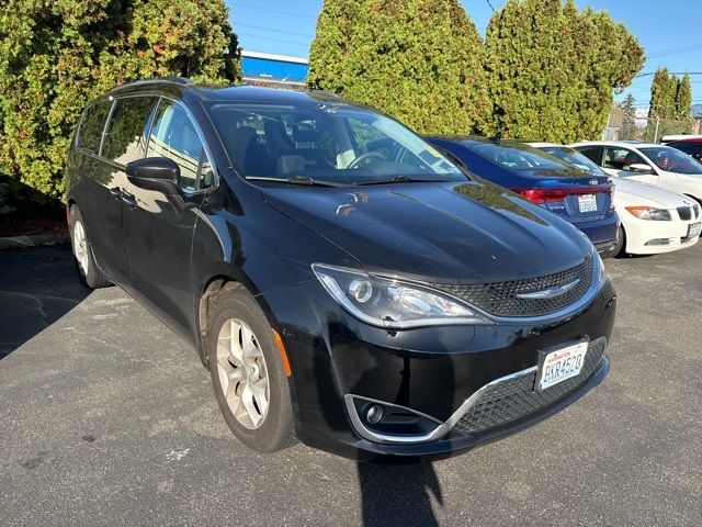 2018 Chrysler Pacifica Touring Plus