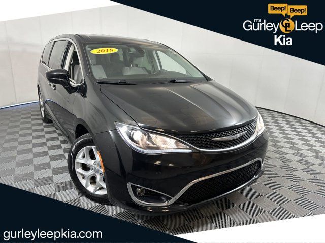 2018 Chrysler Pacifica Touring Plus