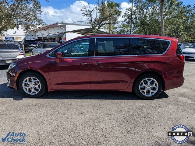 2018 Chrysler Pacifica Touring Plus