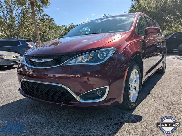 2018 Chrysler Pacifica Touring Plus