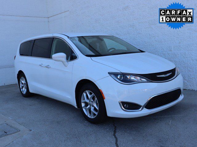 2018 Chrysler Pacifica Touring Plus