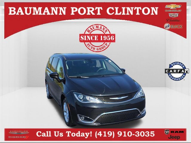 2018 Chrysler Pacifica Touring Plus