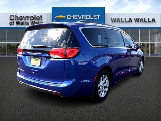 2018 Chrysler Pacifica Touring Plus