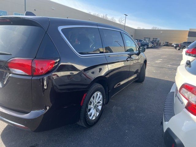 2018 Chrysler Pacifica Touring Plus