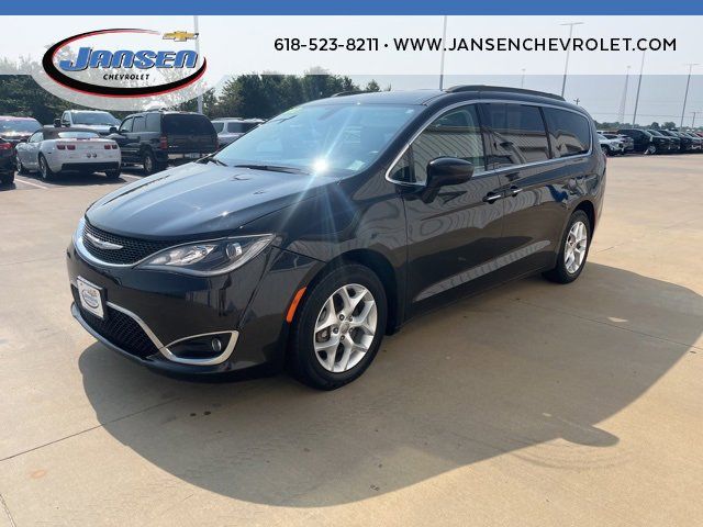 2018 Chrysler Pacifica Touring Plus