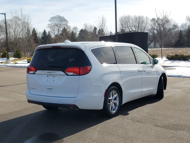 2018 Chrysler Pacifica Touring Plus