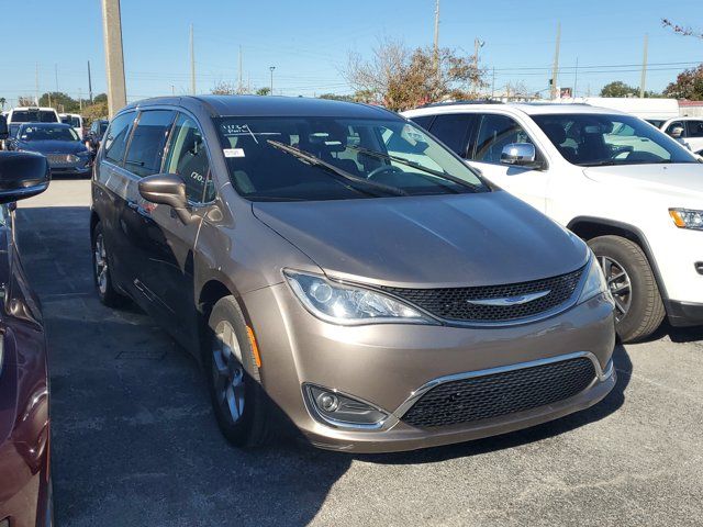 2018 Chrysler Pacifica Touring Plus