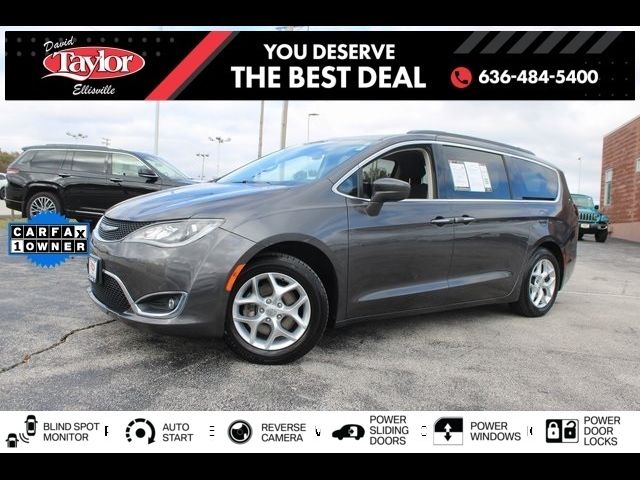 2018 Chrysler Pacifica Touring Plus