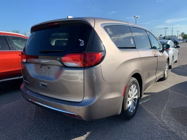 2018 Chrysler Pacifica Touring Plus