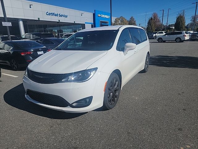 2018 Chrysler Pacifica Touring Plus