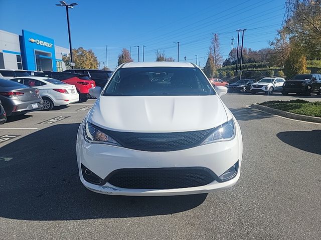 2018 Chrysler Pacifica Touring Plus