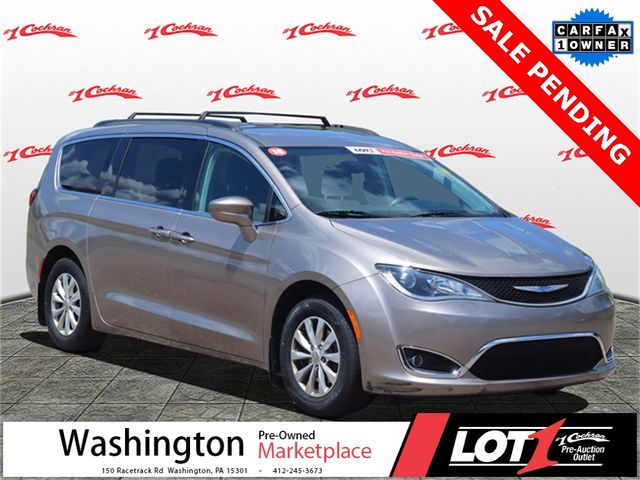 2018 Chrysler Pacifica Touring Plus