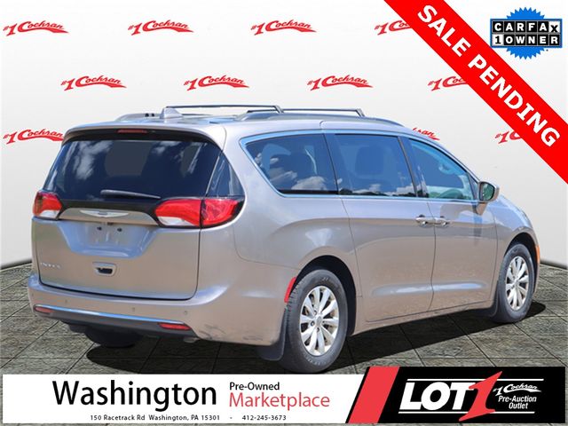 2018 Chrysler Pacifica Touring Plus