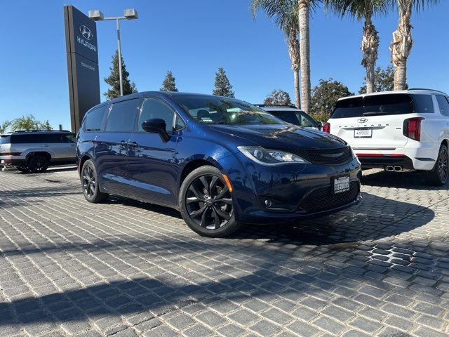 2018 Chrysler Pacifica Touring Plus