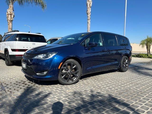 2018 Chrysler Pacifica Touring Plus