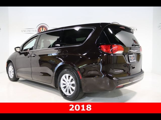 2018 Chrysler Pacifica Touring Plus