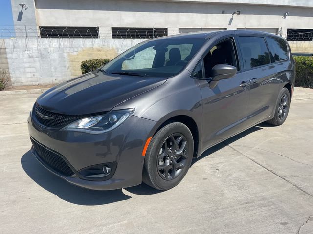 2018 Chrysler Pacifica Touring Plus