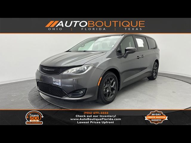 2018 Chrysler Pacifica Touring Plus