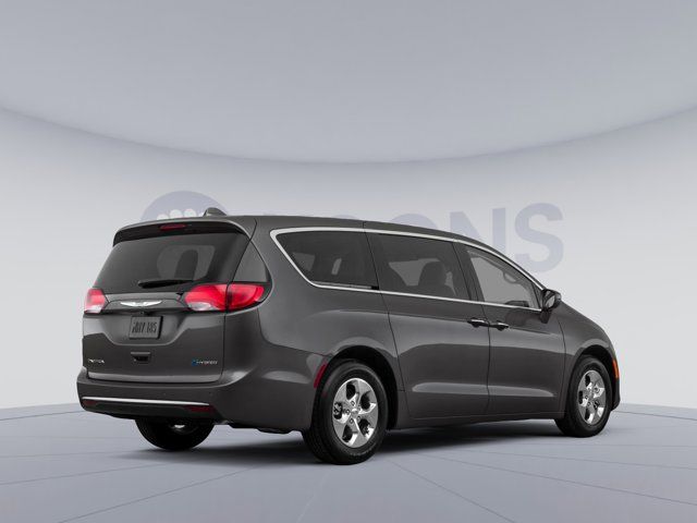 2018 Chrysler Pacifica Touring Plus