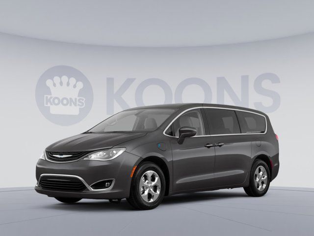 2018 Chrysler Pacifica Touring Plus