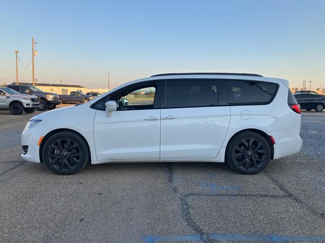 2018 Chrysler Pacifica Touring Plus