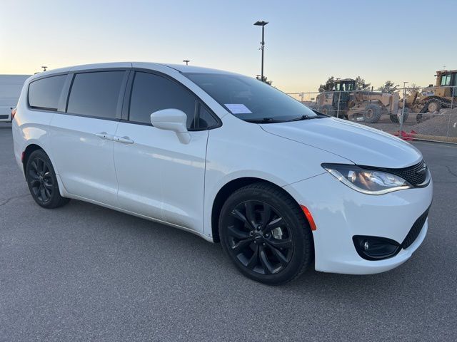 2018 Chrysler Pacifica Touring Plus