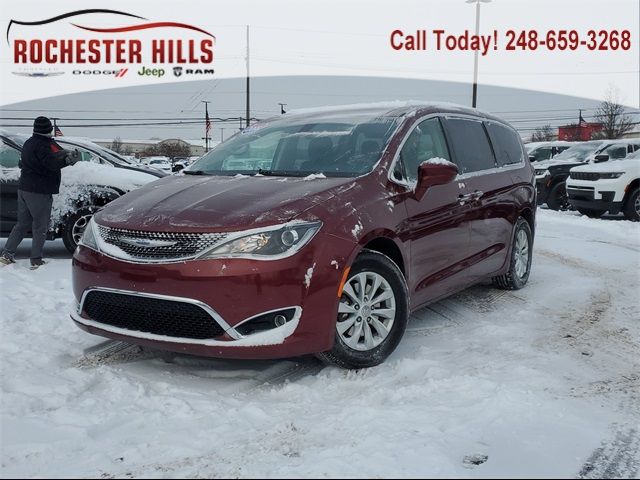 2018 Chrysler Pacifica Touring Plus