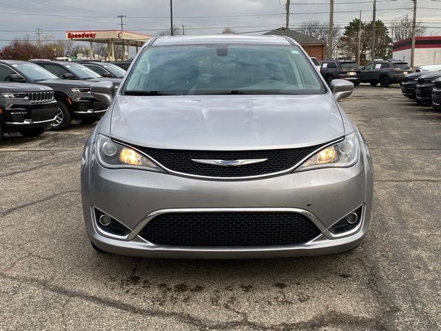 2018 Chrysler Pacifica Touring Plus