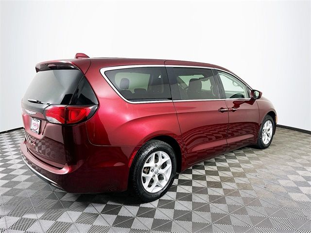 2018 Chrysler Pacifica Touring Plus