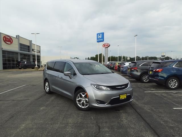 2018 Chrysler Pacifica Touring Plus