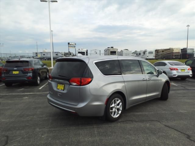 2018 Chrysler Pacifica Touring Plus