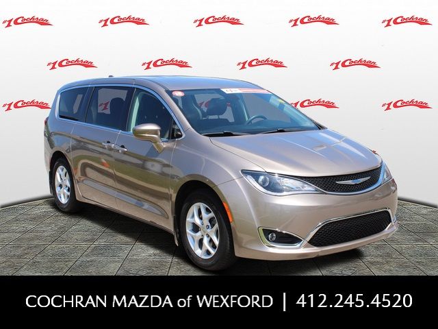 2018 Chrysler Pacifica Touring Plus