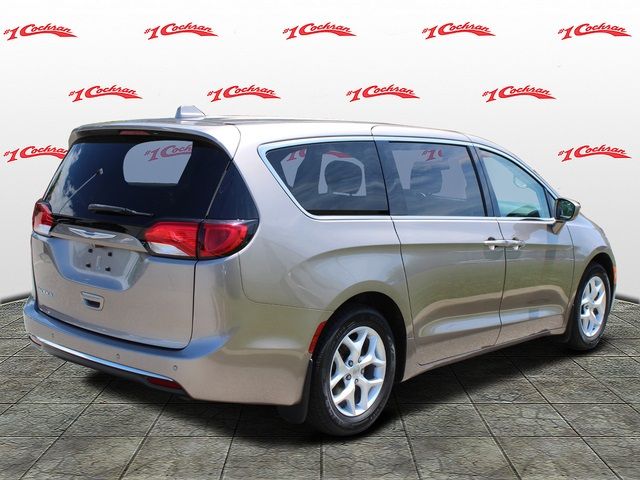 2018 Chrysler Pacifica Touring Plus